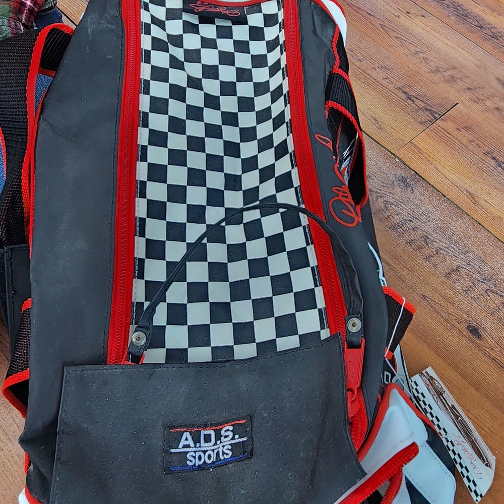 Dale Earnhardt Racing Tote Bag - Picture 7 of 7